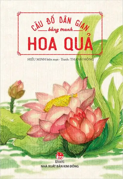 Câu đố dân gian bằng tranh - Hoa quả