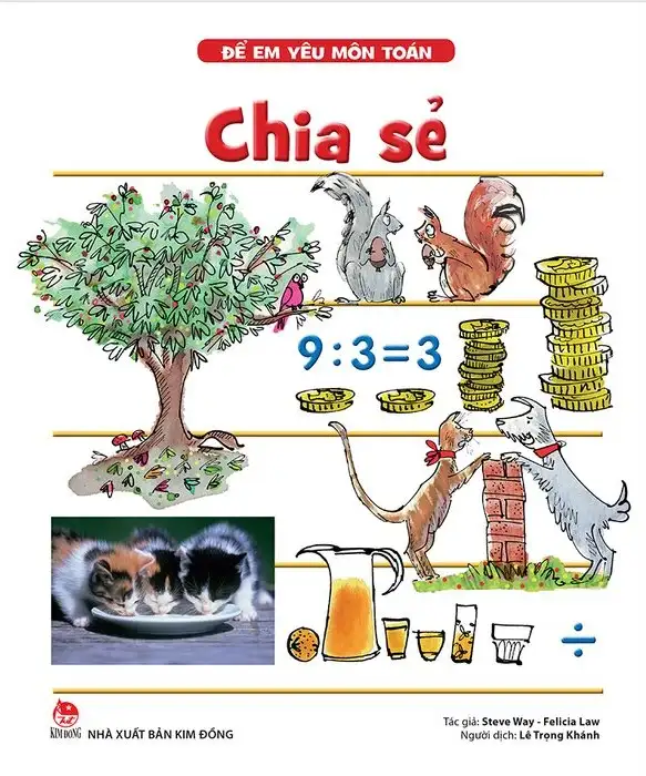 Để Em Yêu Môn Toán - Chia Sẻ