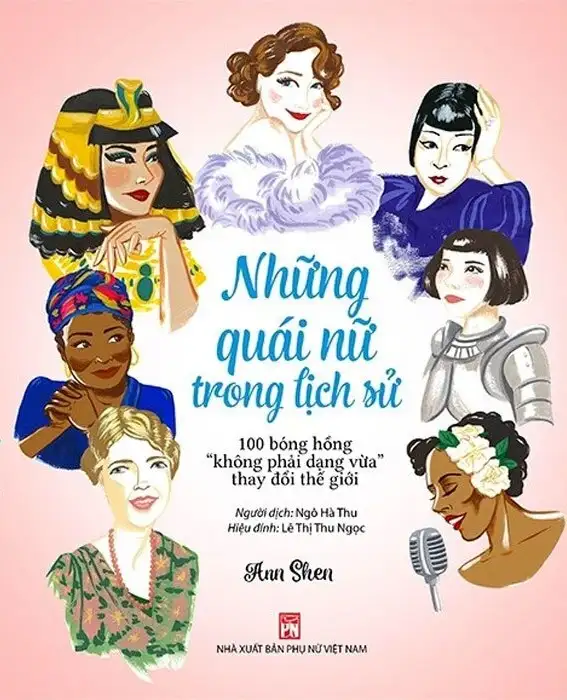 Những Quái Nữ Trong Lịch Sử