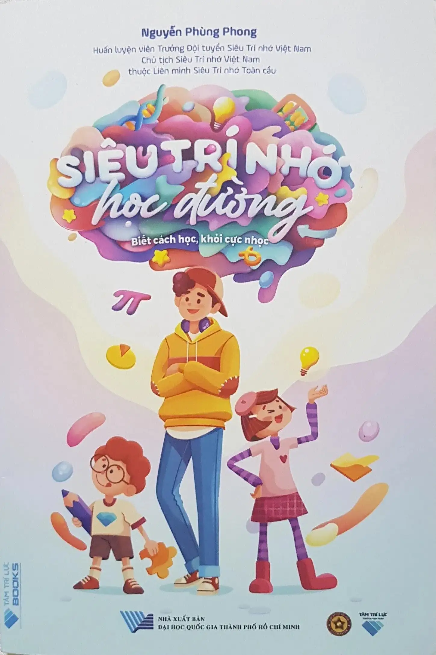 Siêu trí nhớ học đường