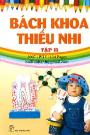 Bách Khoa Thiếu Nhi - Tập 2
