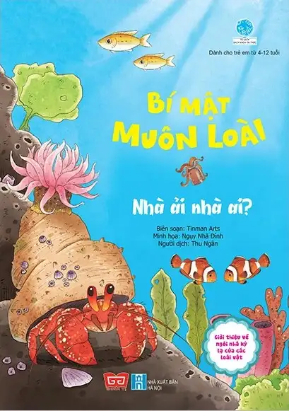 Bí Mật Muôn Loài - Nhà Ải Nhà Ai?