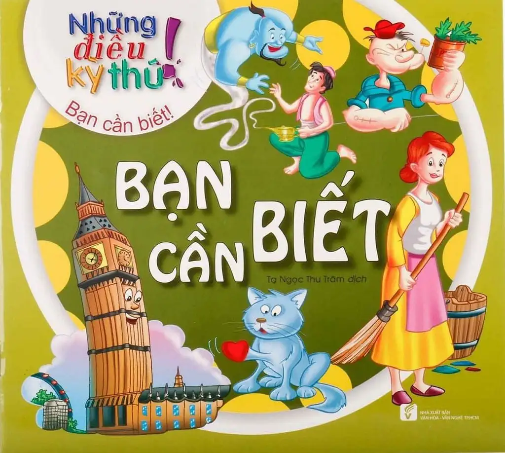 Những Điều Kỳ Thú - Bạn Cần Biết