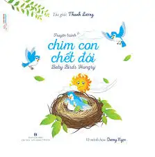 Chim con chết đói