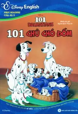 101 Chú Chó Đốm - First Readers Cấp Độ 3
