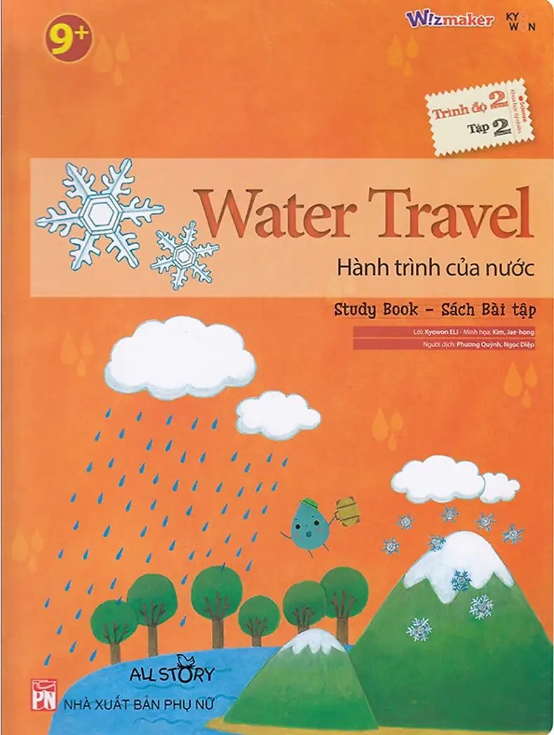 All Story - Water Travel - Hành Trình Của Nước