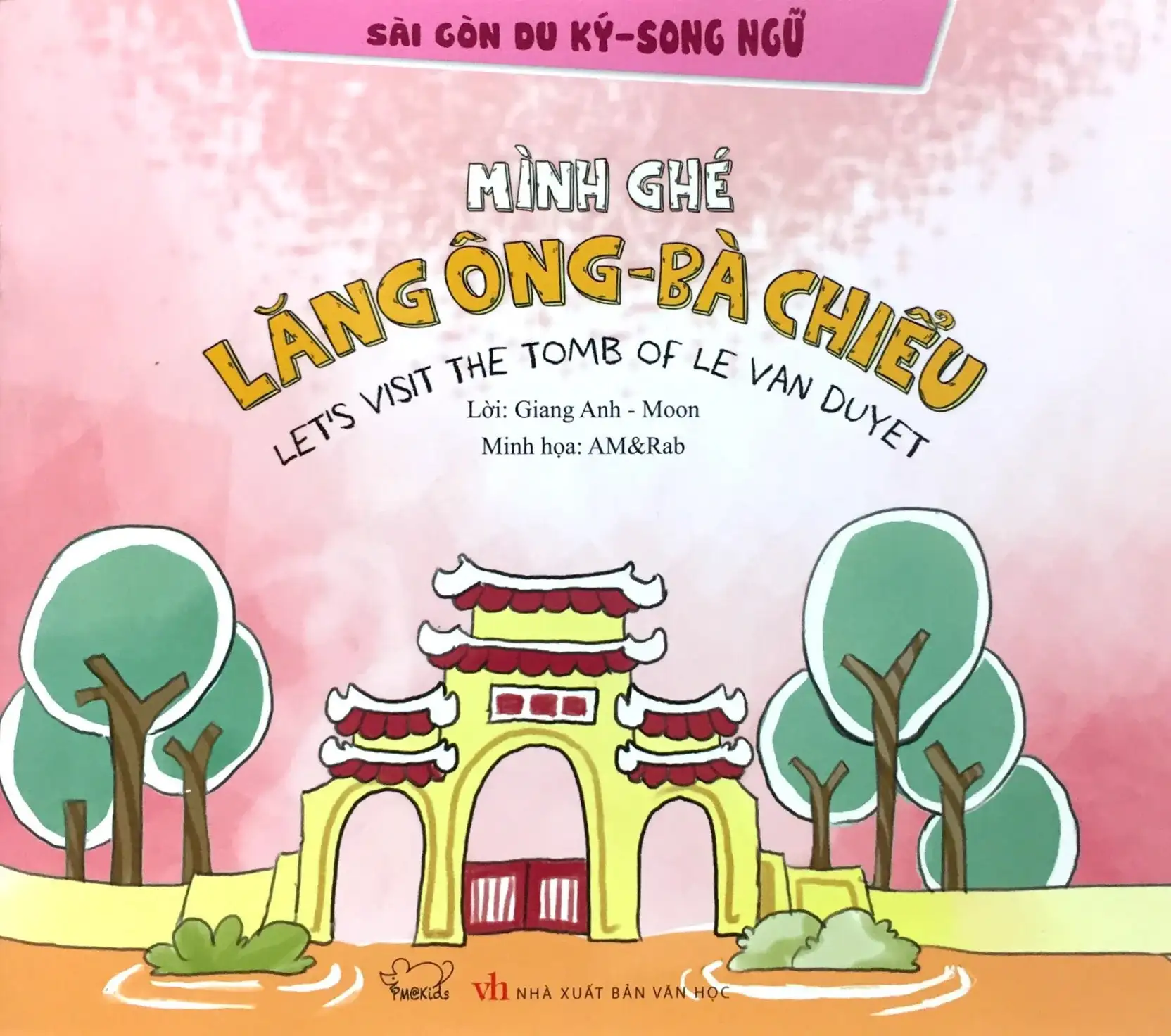 Mình Ghé Lăng Ông - Bà Chiểu