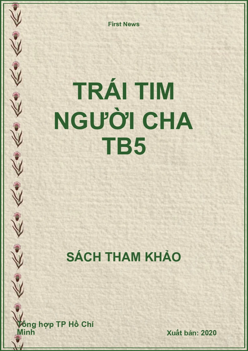 Trái tim người cha TB5
