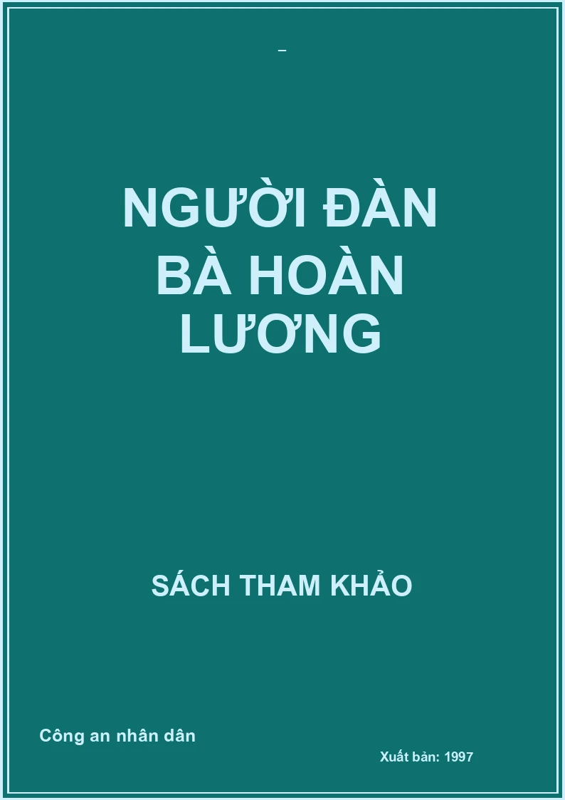 Người đàn bà hoàn lương