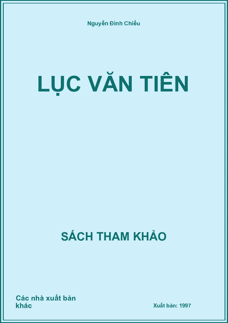Lục Văn Tiên