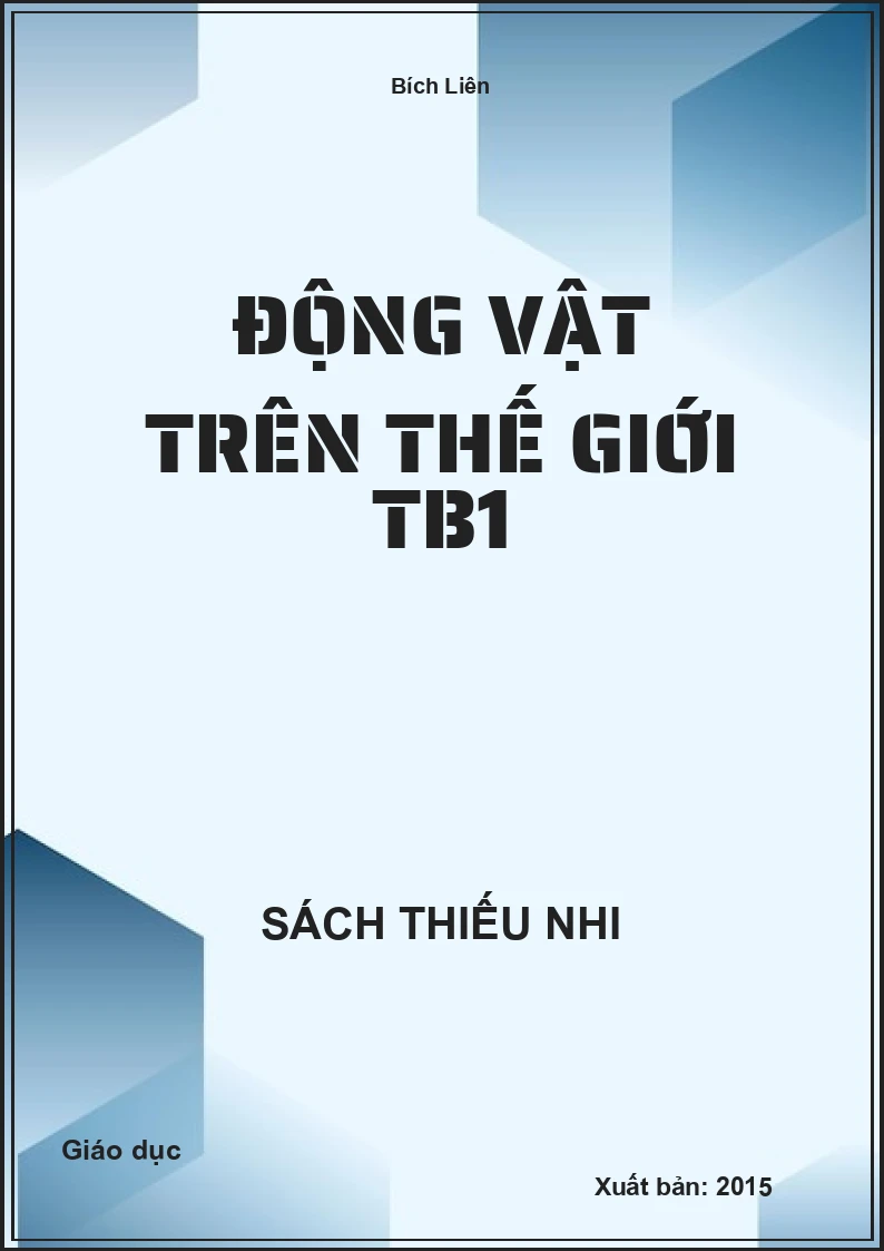 Động vật trên thế giới