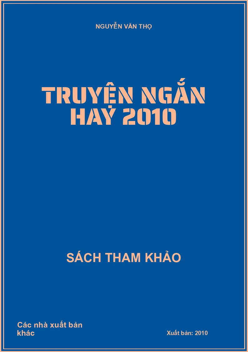 Truyện ngắn hay 2010