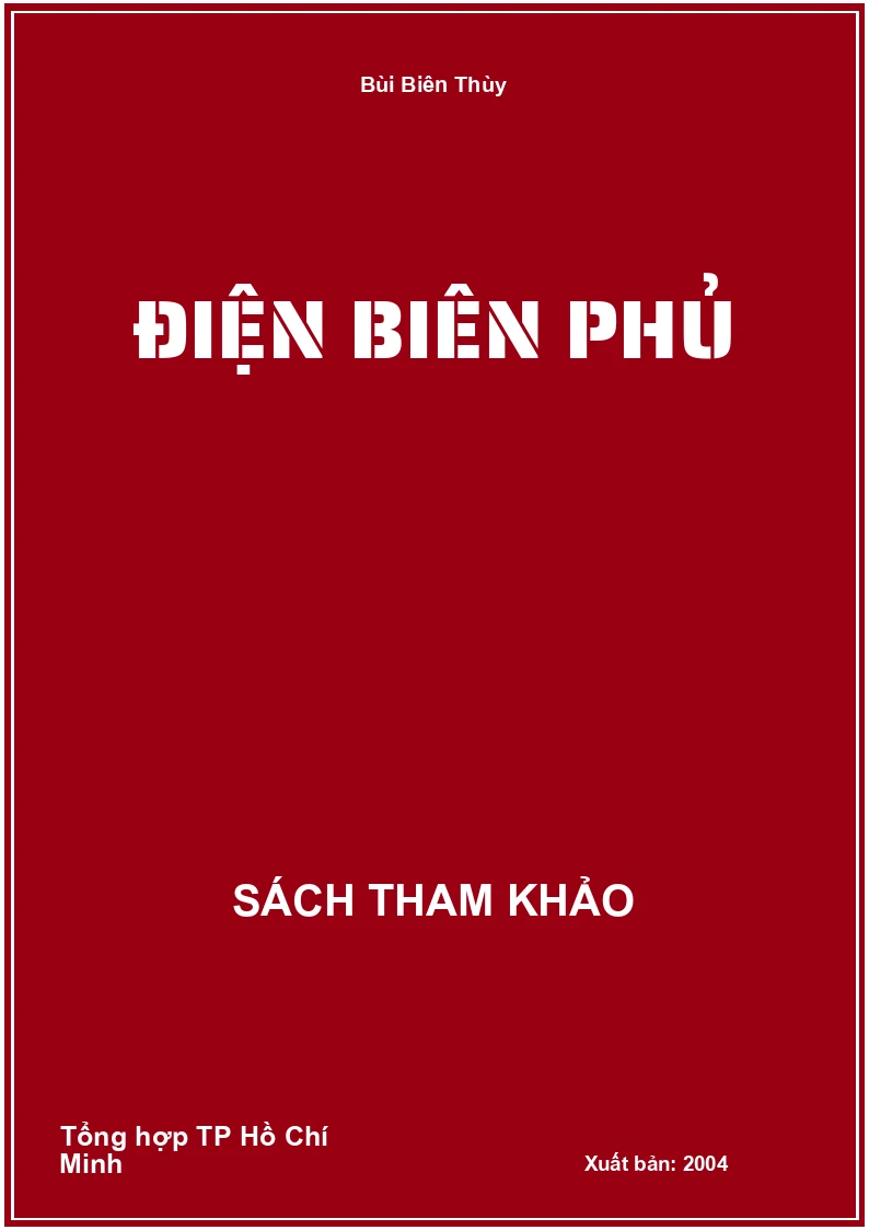 Điện Biên Phủ