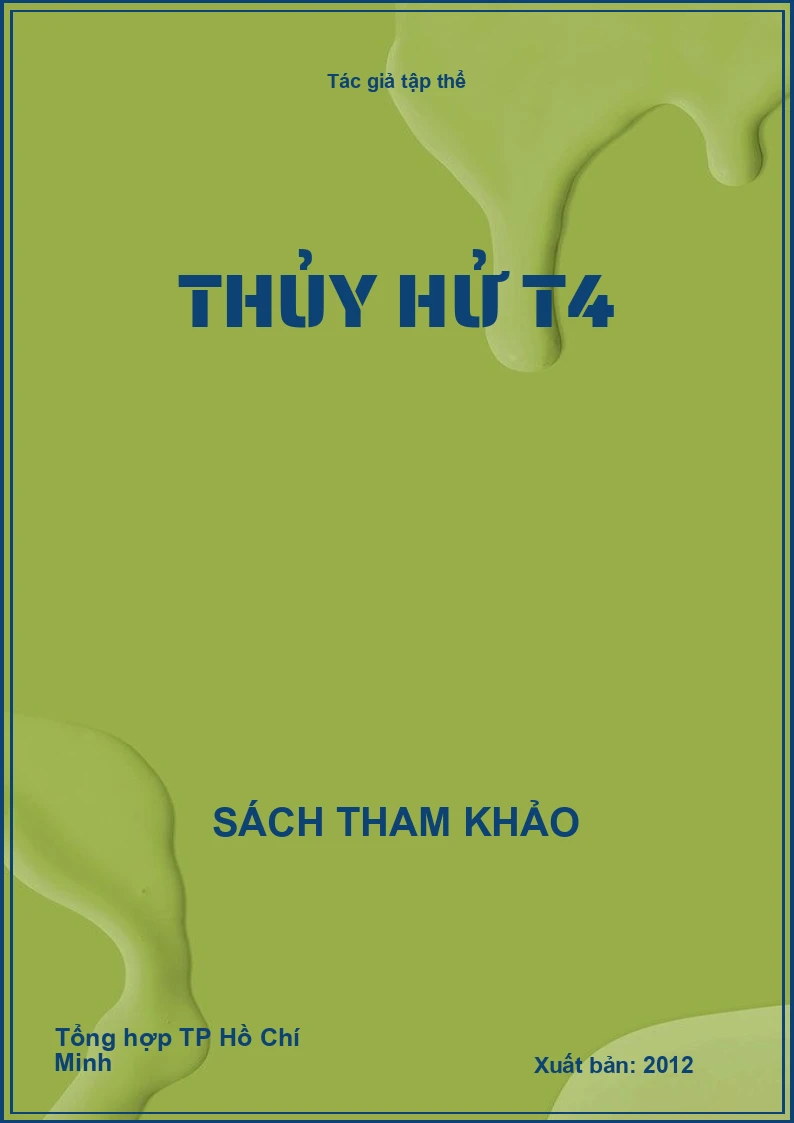 Thủy Hử T4