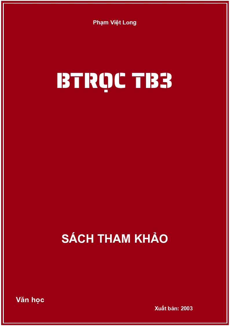 BTrọc TB3