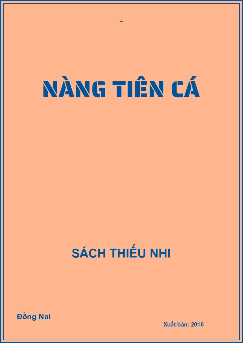 Nàng tiên cá