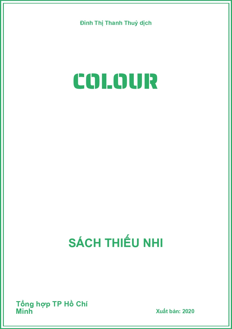 Colour