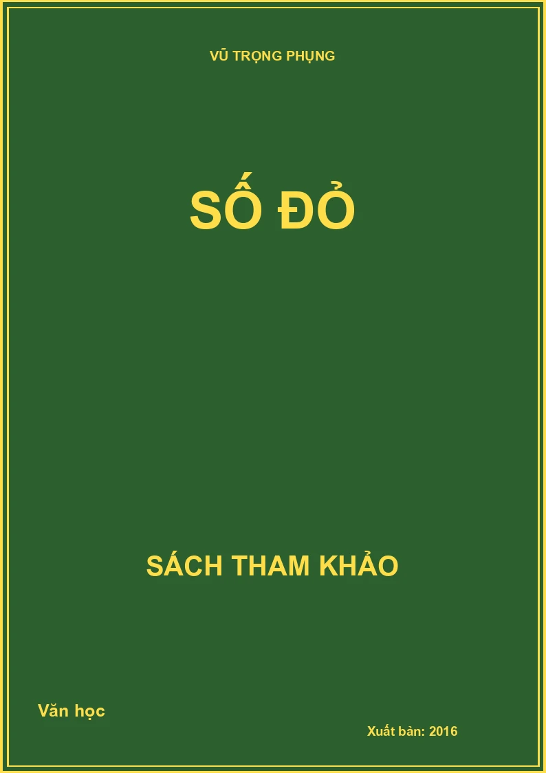 Số đỏ