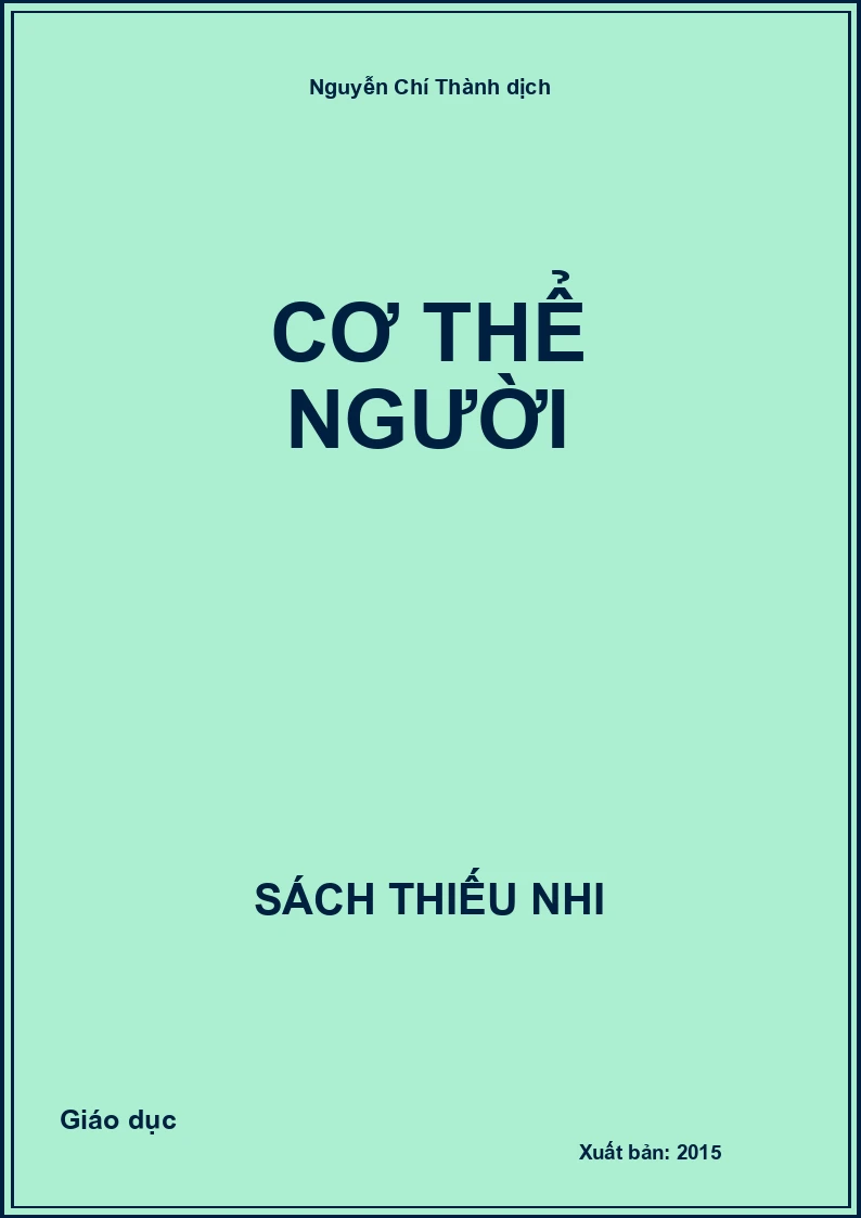Cơ thể người