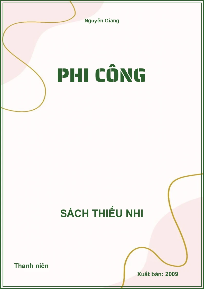Phi công