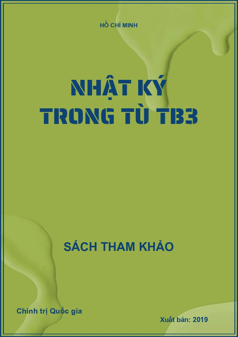 Nhật ký trong tù TB3