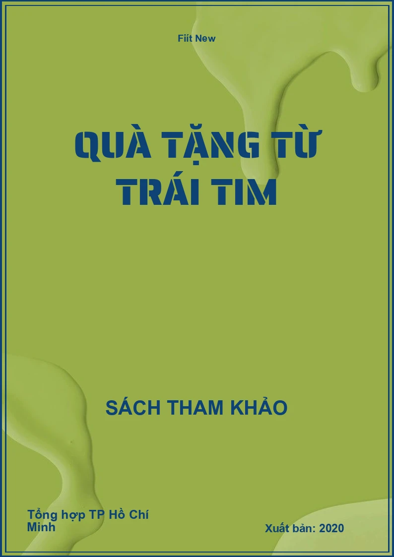 Quà tặng từ trái tim