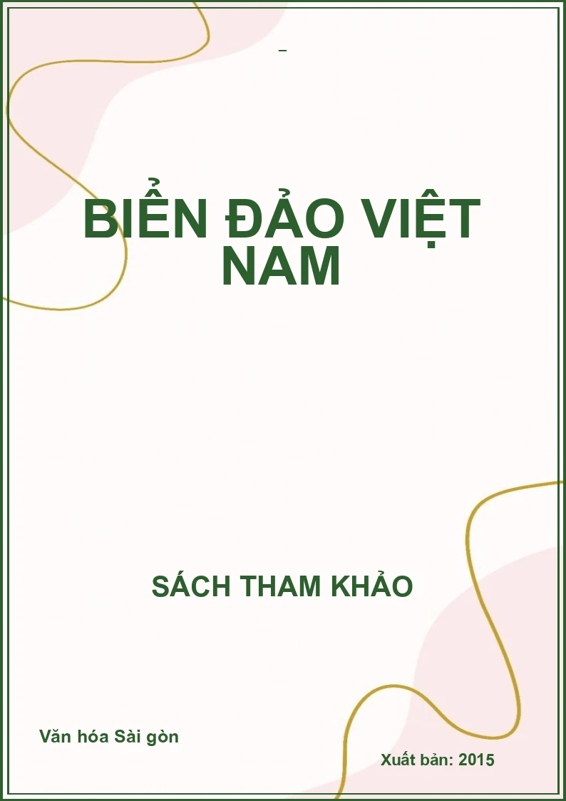 Biển đảo Việt Nam