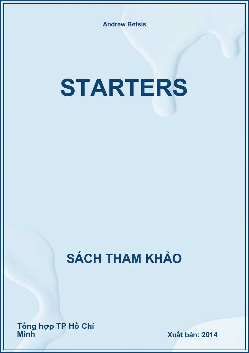 Starters