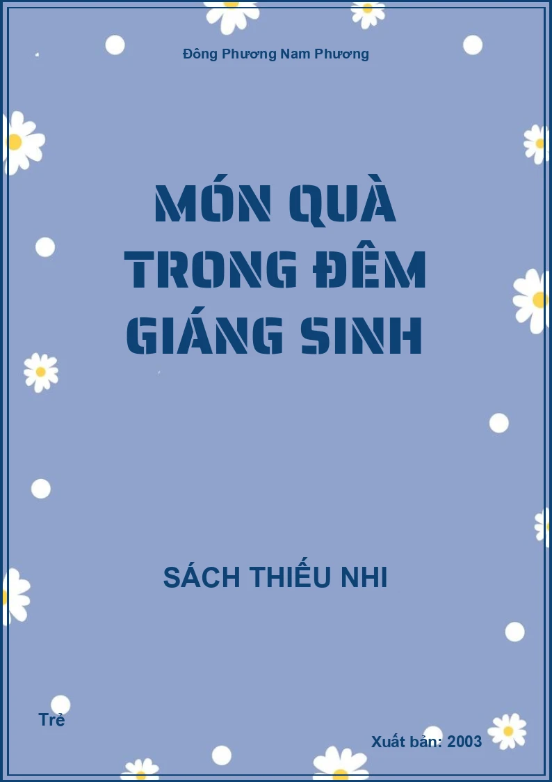 Món quà trong đêm giáng sinh