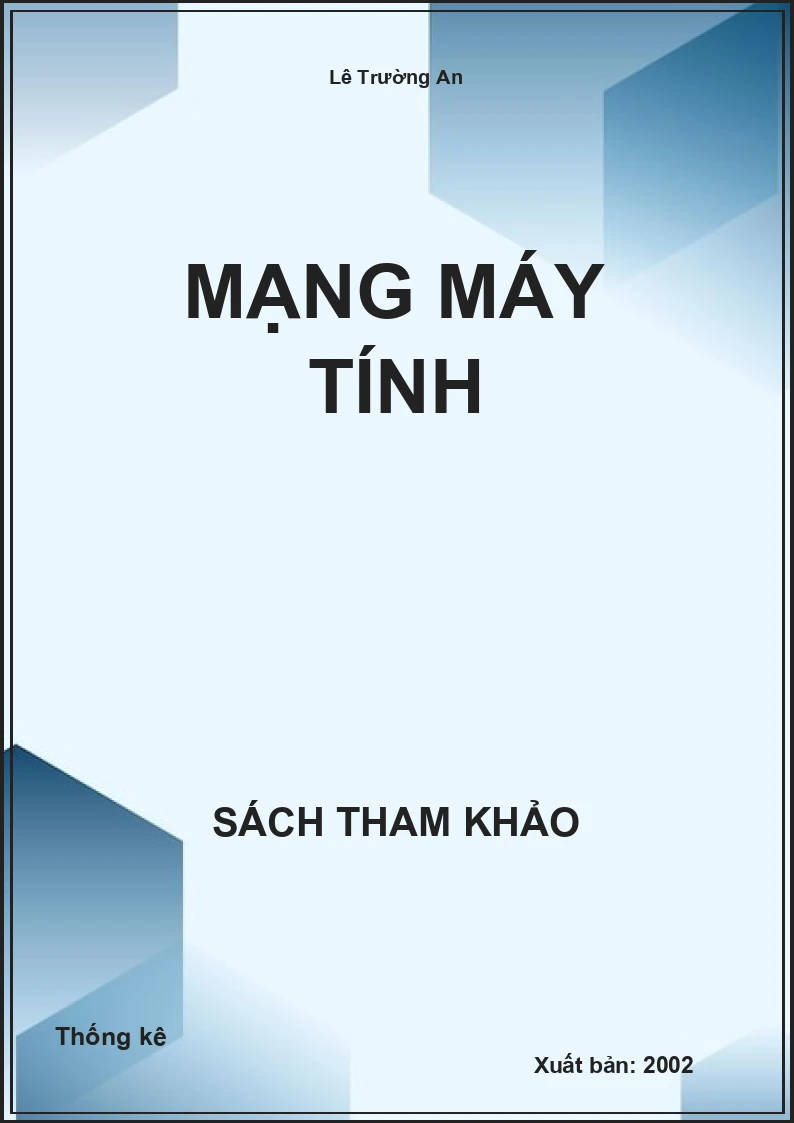 Mạng máy tính