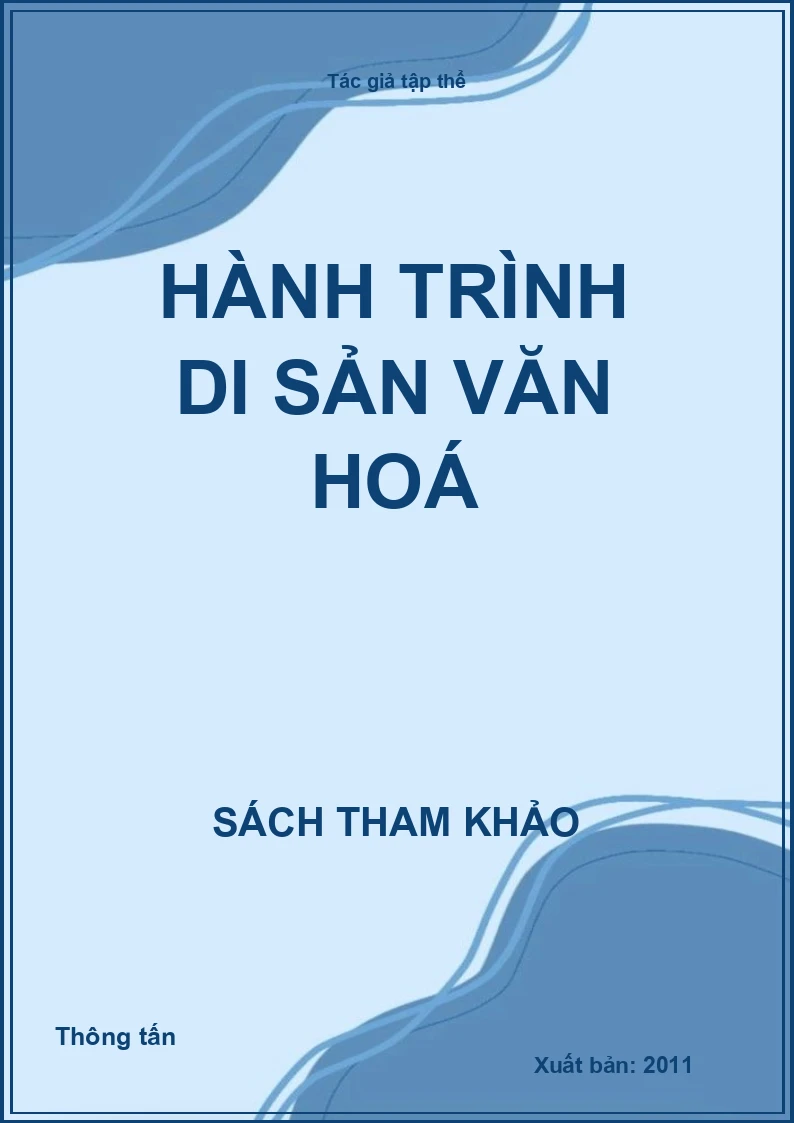 Hành trình di sản văn hoá