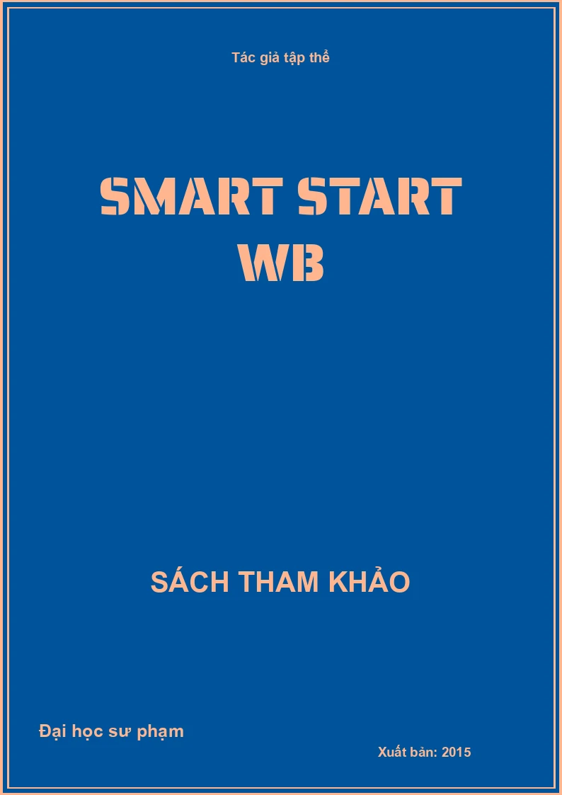 Smart Start WB