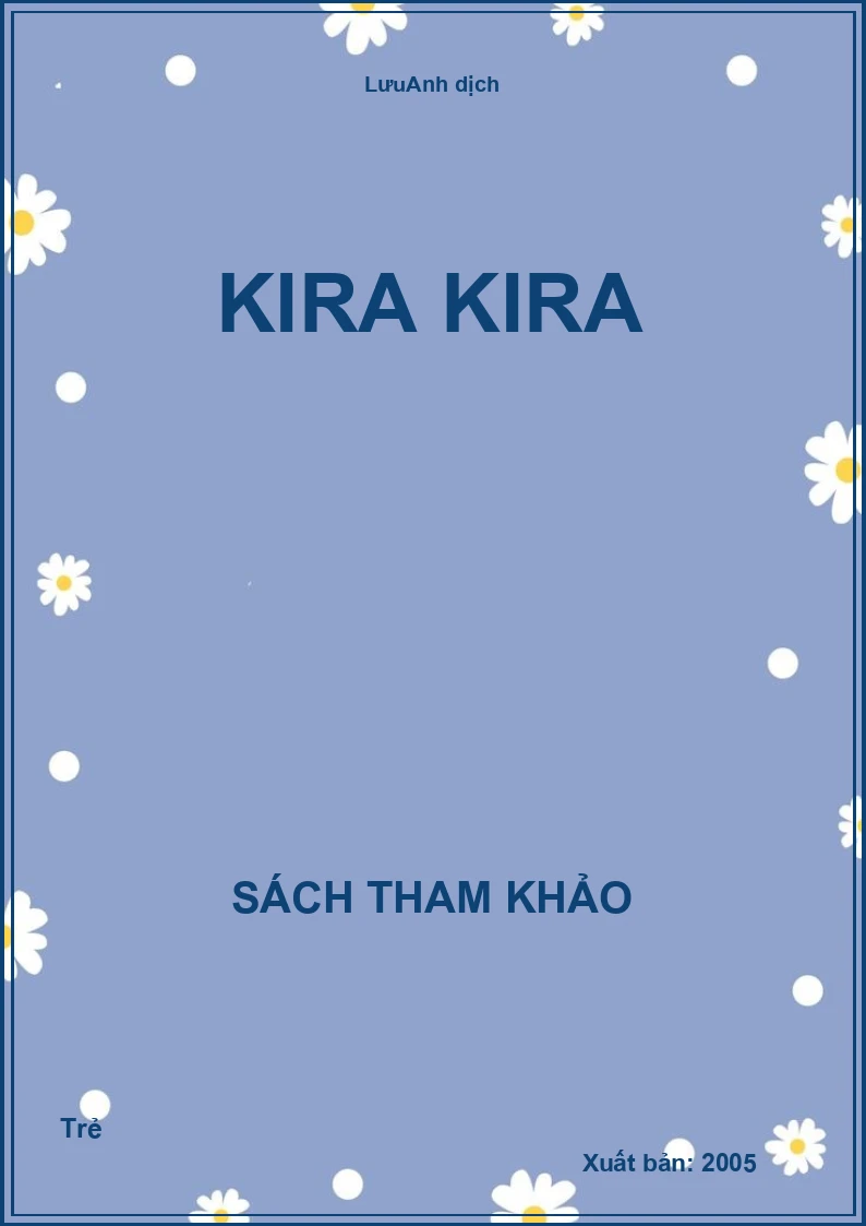 Kira Kira