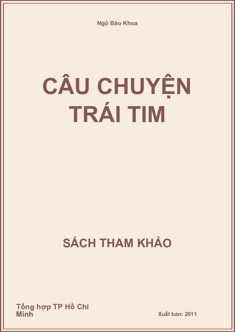 Câu chuyện trái tim