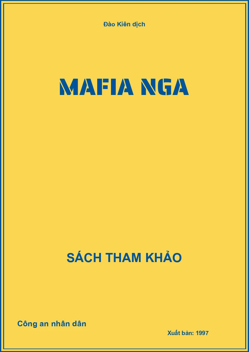 Mafia Nga
