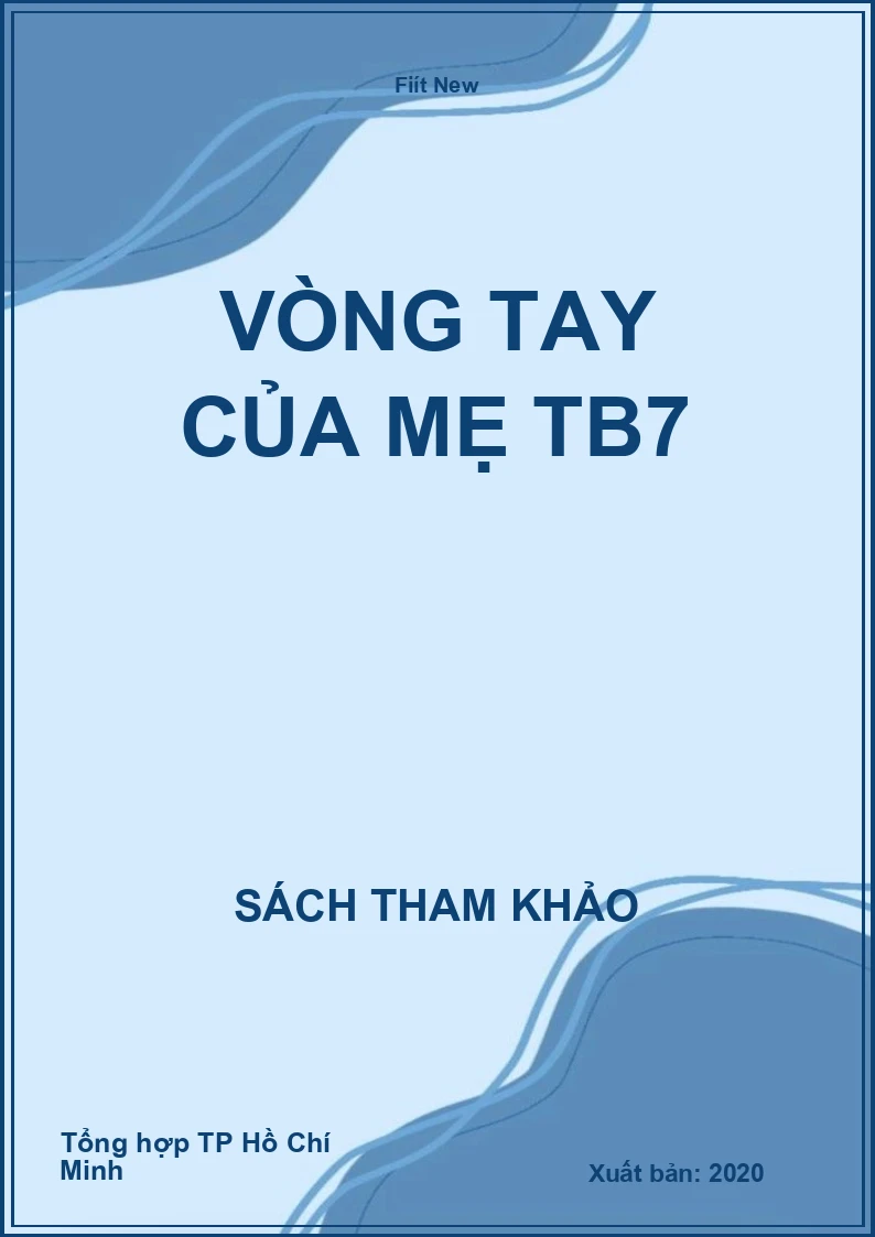 Vòng tay của mẹ TB7