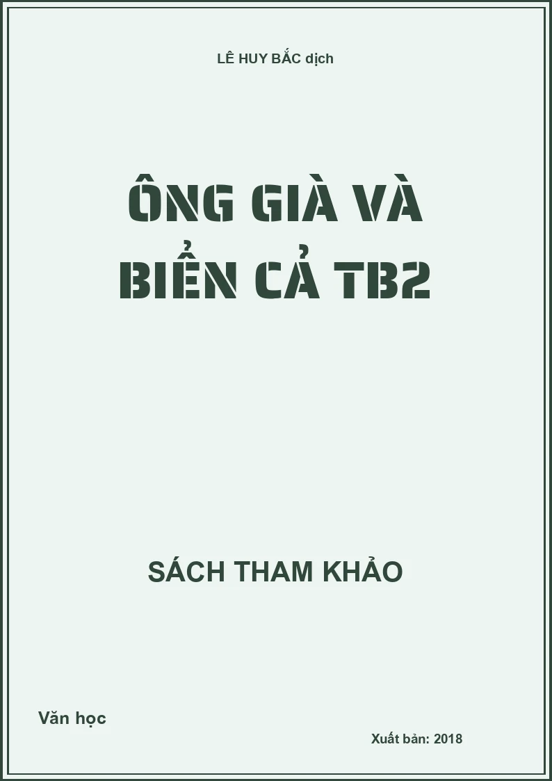 Ông già và biển cả TB2