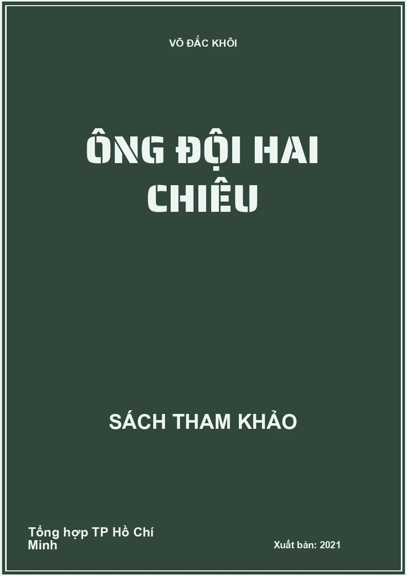Ông Đội hai chiêu