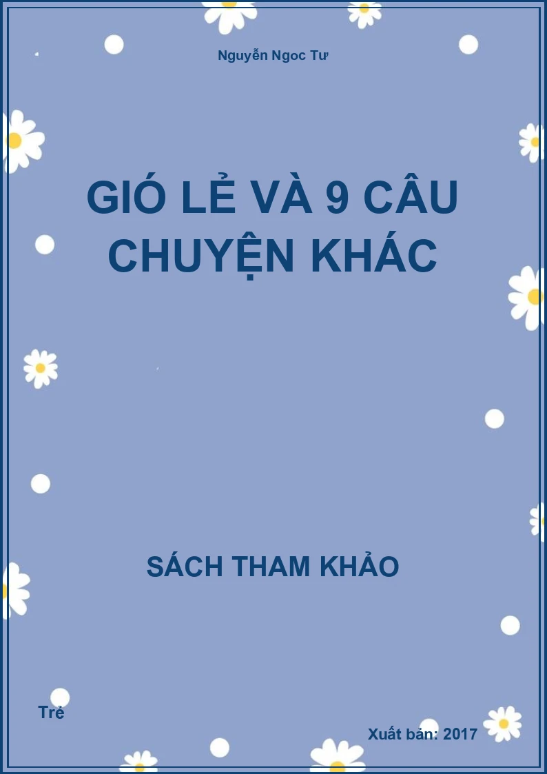Gió lẻ và 9 câu chuyện khác