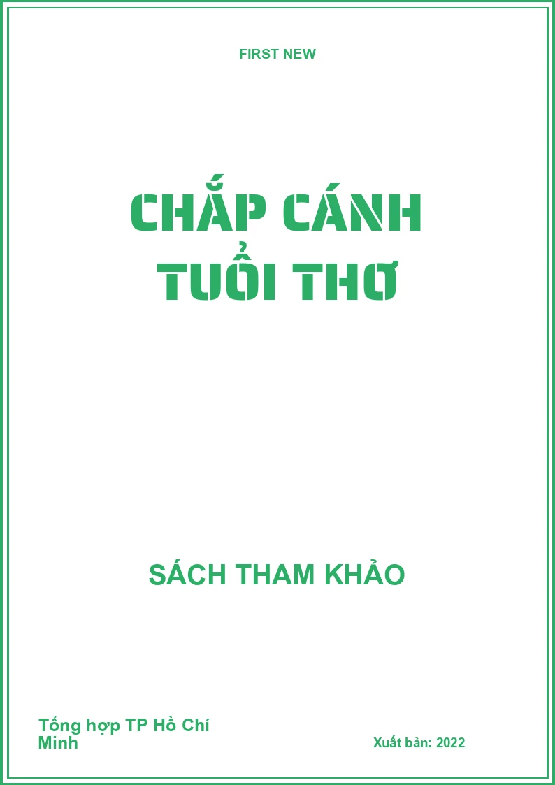 Chắp cánh tuổi thơ
