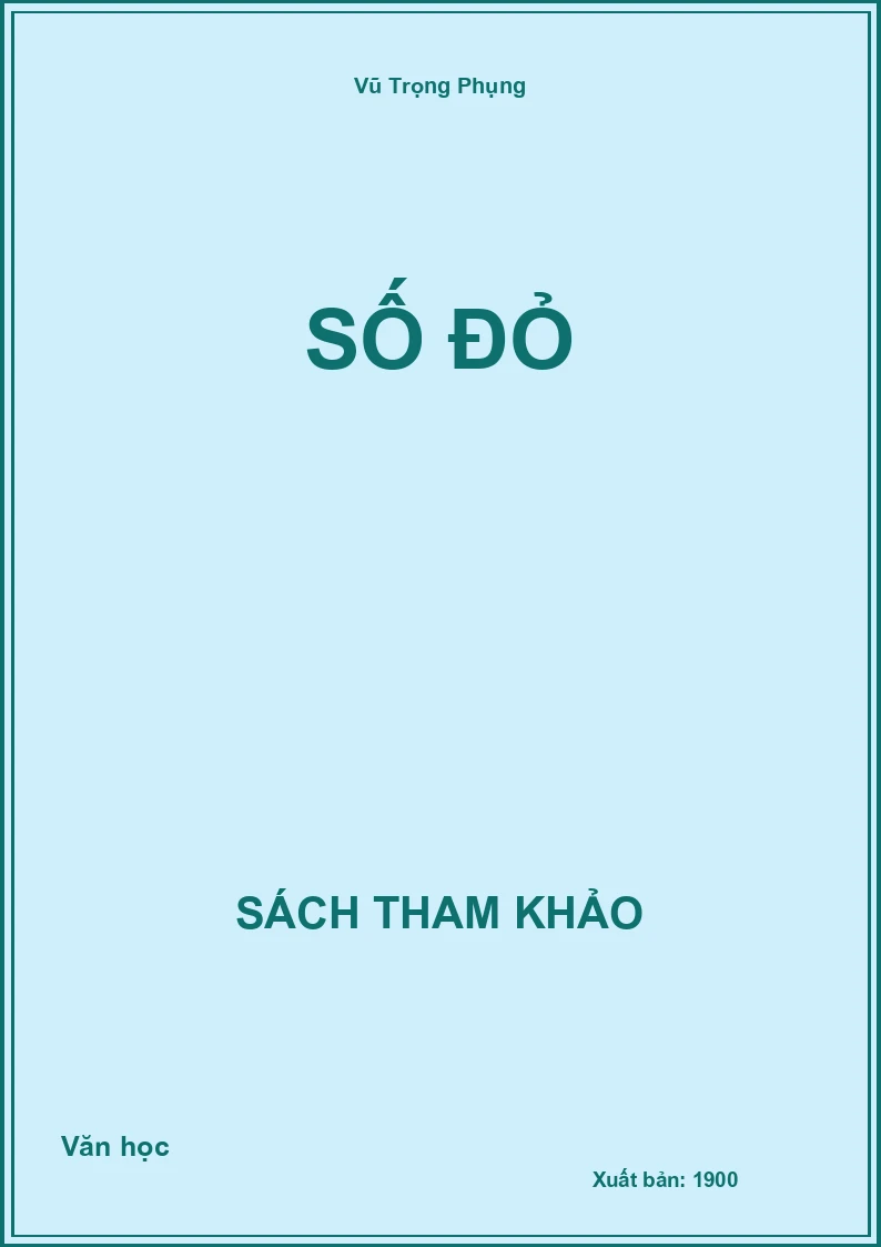 Số đỏ