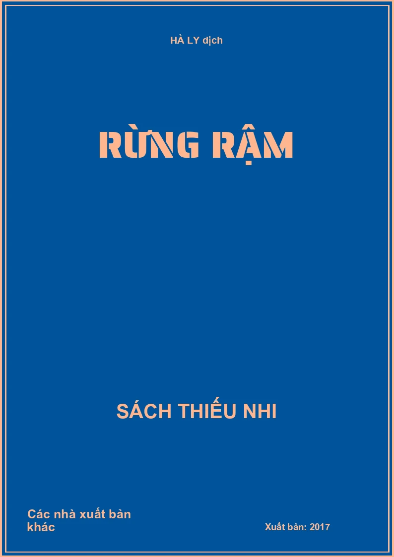 Rừng rậm