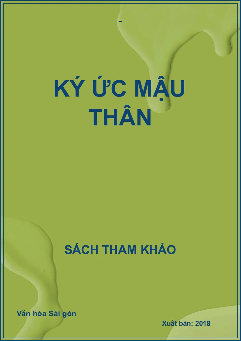 Ký ức Mậu Thân