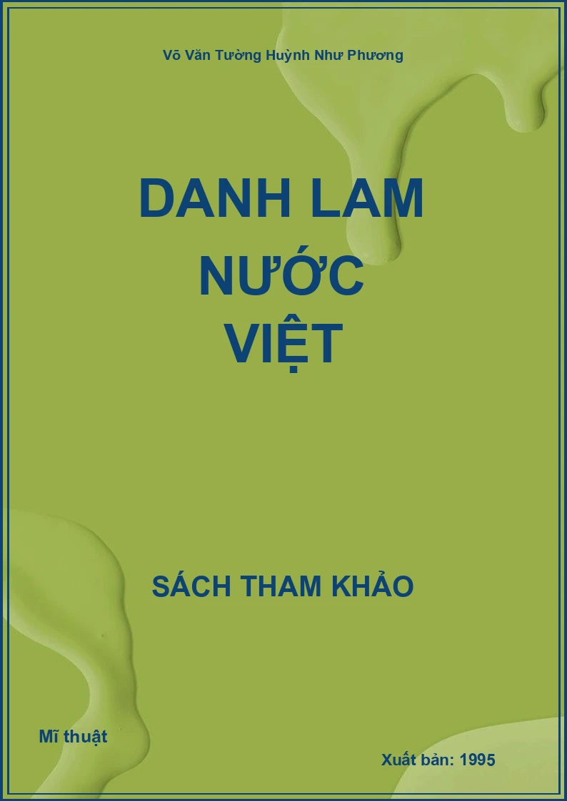 Danh lam nước Việt