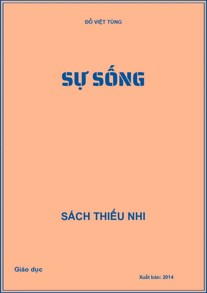 Sự sống