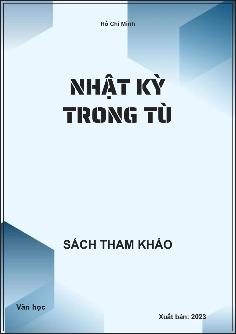 Nhật kỳ trong tù