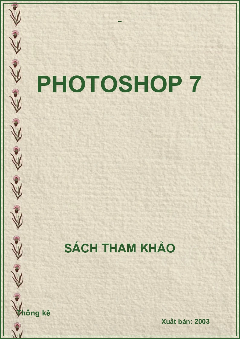 Photoshop 7