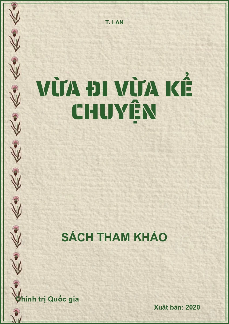 Vừa đi vừa kể chuyện