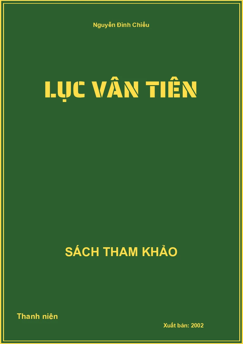 Lục Vân Tiên
