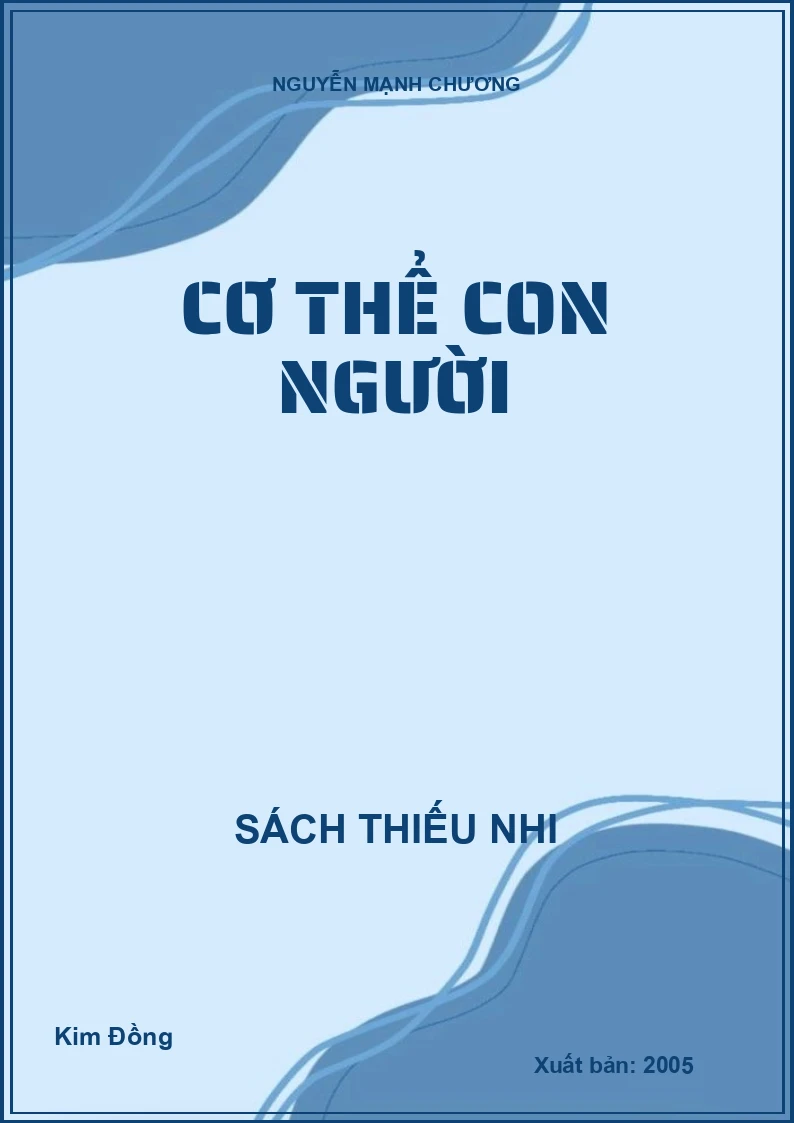 Cơ thể con người